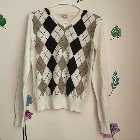 ISAAC MIZRAHI Vneck Women’s L size Sweater - Picture 1 of 5